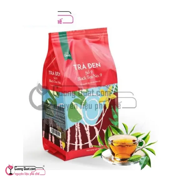 Trà Đen Dans 500g, Gói 500g, thùng 12