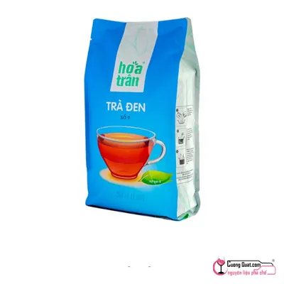 Trà Đen Số 9 Hoa Trân 500g, Gói 500g, thùng 20