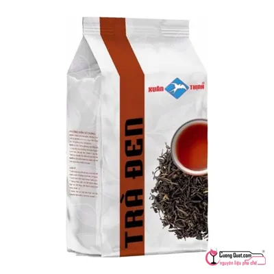 Trà Đen Xuân Thịnh 500g, Gói 500g, thùng 24