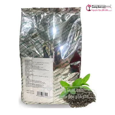 Trà Lài Thái Nguyên Phúc Long 1kg, Gói 1kg, thùng 10
