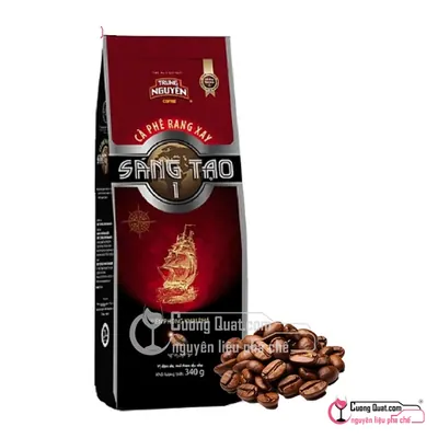 Trung Nguyên Sáng Tạo 1 340g, Gói 340g