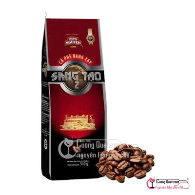 Trung Nguyên Sáng Tạo 2 340g, Gói 340g