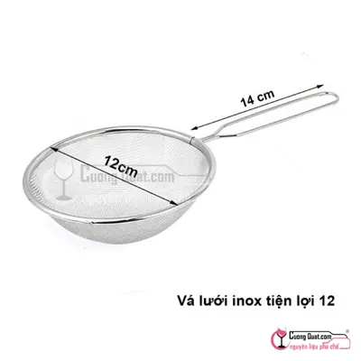Vợt Lưới Innox Tiện Lợi Loại Lớn Số 12, Cái