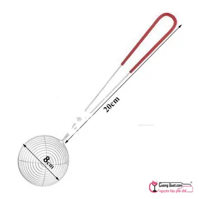 Vợt Múc Trân Châu/Thạch (Lớn), Cái