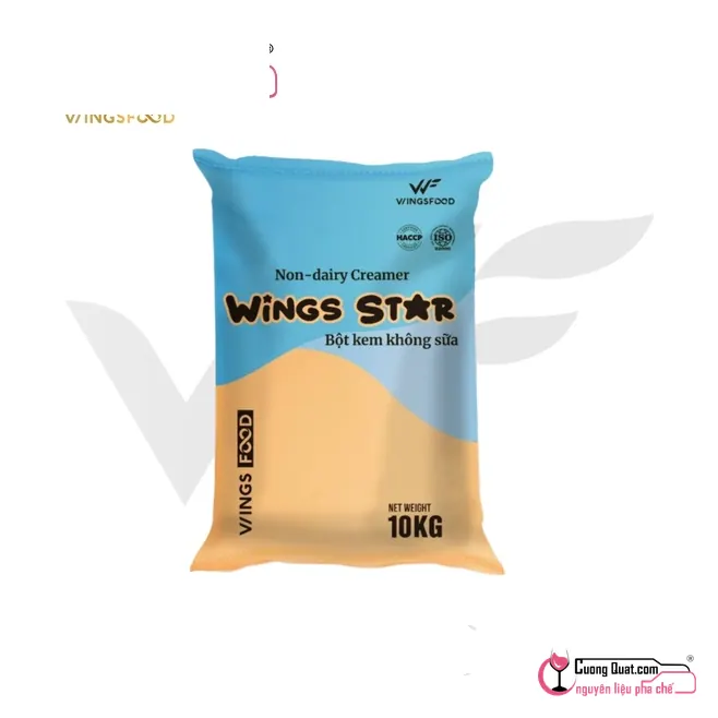 Wings Bột Sữa Star 10kg, Bao 10kg