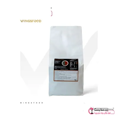 Wings Trà Đen Túi Lọc 500g, Gói 500g, thùng 20